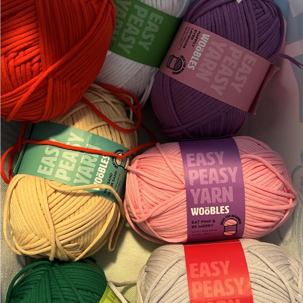Assorted Colors